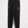 NBA Toronto Raptors-logo, joggebukse i tykk bomullsblanding