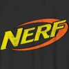 Nerf-T-skjorte med grafikk for barn