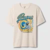 NFL Los Angeles Rams T-skjorte med grafisk trykk