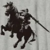 Nintendo Brave Link-T-skjorte med grafikk for barn