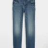Original Fit-Jeans for barn med Washwell™