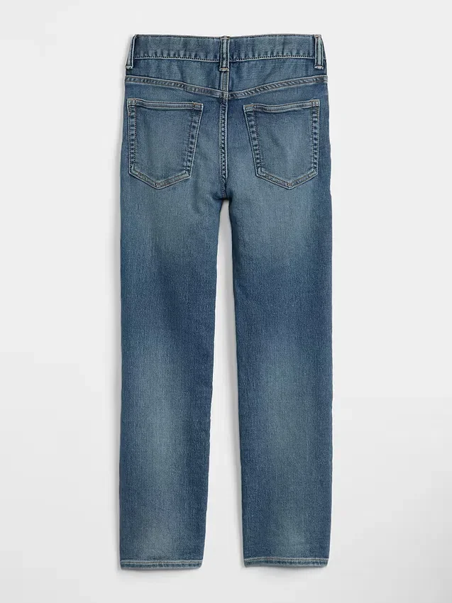Original Fit-Jeans for barn med Washwell™