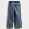 Original straight jeans med elastisk linning for Baby og Småbarn