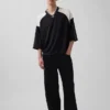 Ouigap oversized jersey med logo