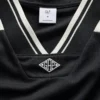 Ouigap oversized jersey med logo