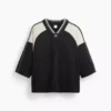 Ouigap oversized jersey med logo