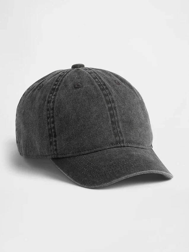 Overfarget baseballcap for barn