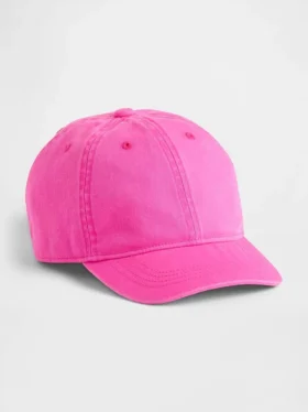 Overfarget baseballcap for barn