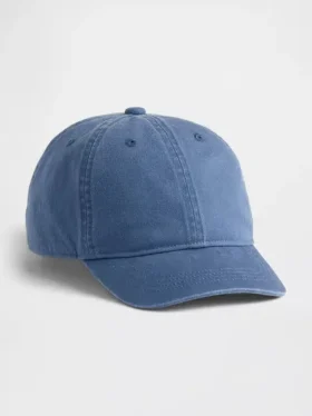 Overfarget baseballcap for barn