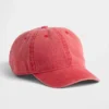 Overfarget baseballcap for barn