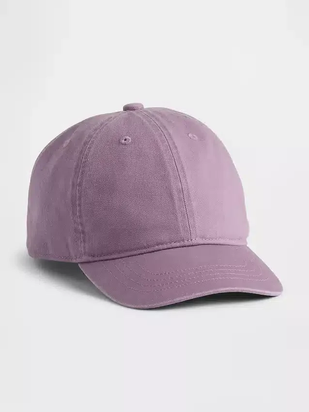 Overfarget baseballcap for barn