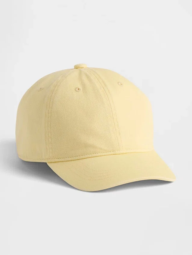 Overfarget baseballcap for barn