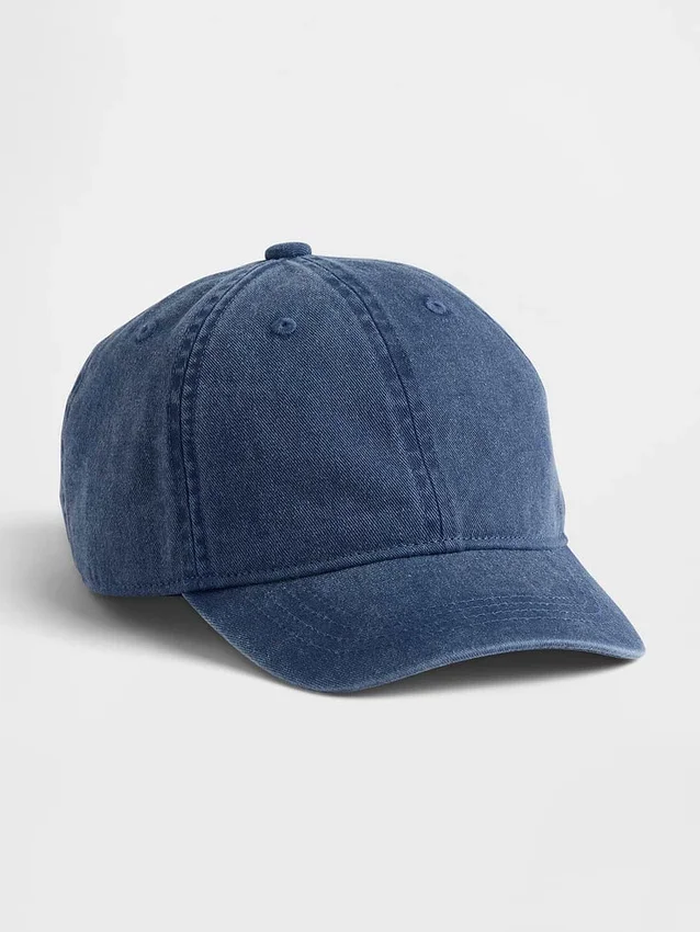 Overfarget baseballcap for barn