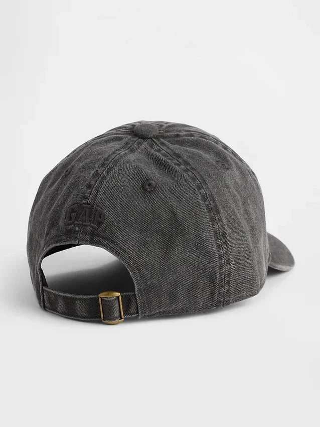 Overfarget baseballcap for barn