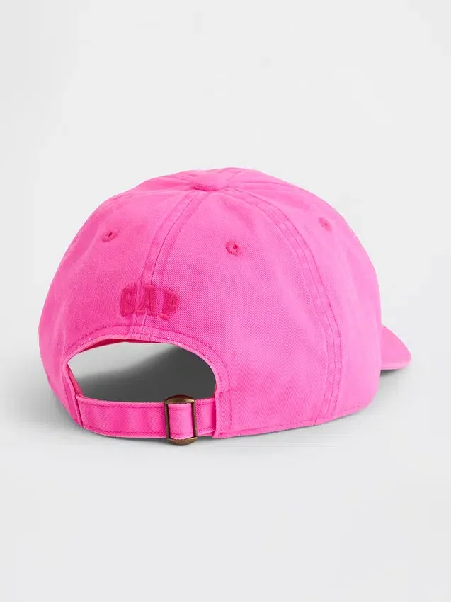 Overfarget baseballcap for barn