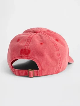 Overfarget baseballcap for barn