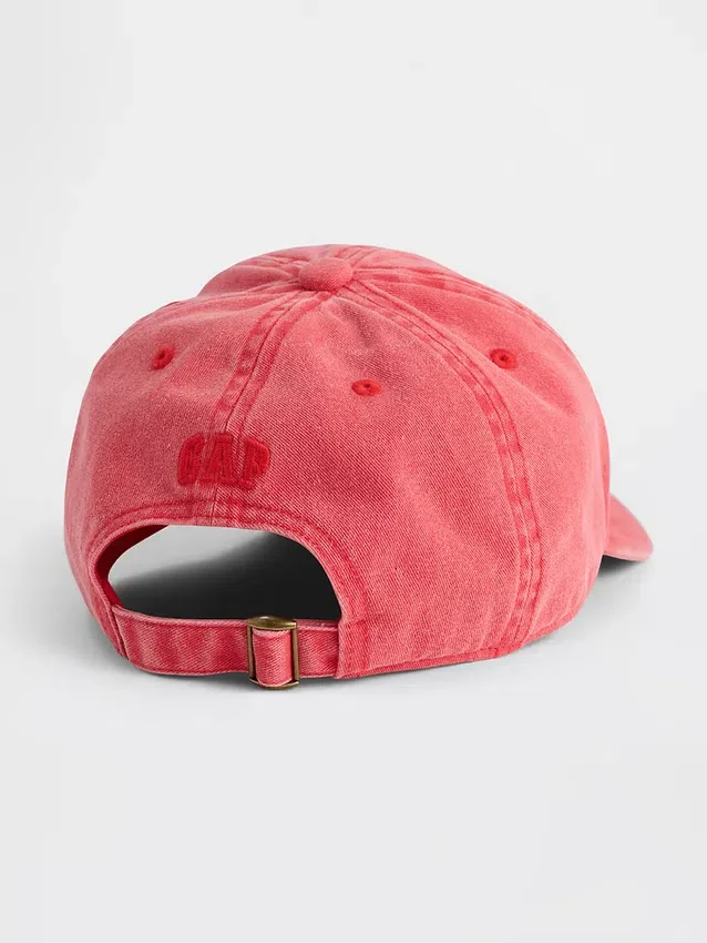 Overfarget baseballcap for barn