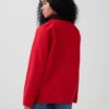 Oversized arbeidsjakke