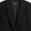 Oversized blazer i bistretch