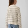 Oversized cardigan for barn
