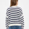 Oversized cardigan for barn