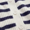 Oversized cardigan for barn