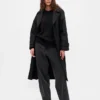 Oversized genser i 100 % bomull