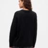 Oversized genser i 100 % bomull