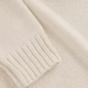 Oversized genser i 100 % bomull
