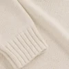 Oversized genser i 100 % bomull