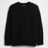 Oversized genser i 100 % bomull