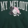 Oversized Hello Kitty-hettegenser i Vintagesoft for barn