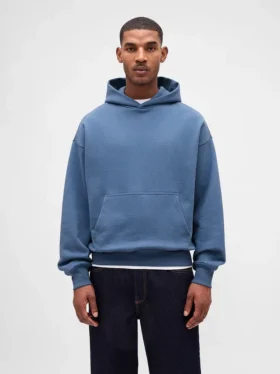 Oversized hettegenser i tykk kvalitet for voksne
