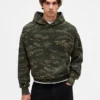 Oversized hettegenser i tykk kvalitet for voksne