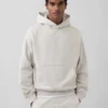 Oversized hettegenser i tykk kvalitet for voksne