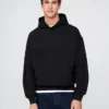 Oversized hettegenser i tykk kvalitet for voksne