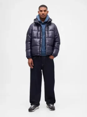 Oversized hettegenser i tykk kvalitet for voksne