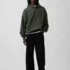 Oversized hettegenser i tykk kvalitet for voksne