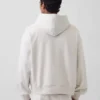 Oversized hettegenser i tykk kvalitet for voksne