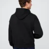 Oversized hettegenser i tykk kvalitet for voksne