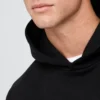 Oversized hettegenser i tykk kvalitet for voksne