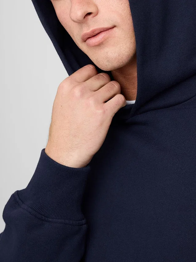 Oversized hettegenser i tykk kvalitet for voksne