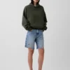 Oversized hettegenser i tykk kvalitet for voksne