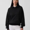 Oversized hettegenser i tykk kvalitet for voksne