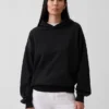 Oversized hettegenser i tykk kvalitet for voksne