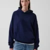 Oversized hettegenser i tykk kvalitet for voksne