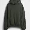 Oversized hettegenser i tykk kvalitet for voksne