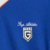 Oversized jersey-T-skjorte for barn