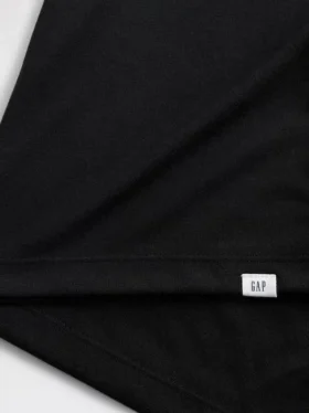 Oversized pyjamas-T-skjorte for barn i resirkulert materiale