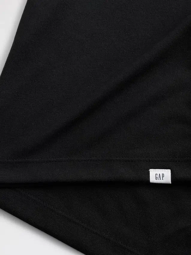 Oversized pyjamas-T-skjorte for barn i resirkulert materiale